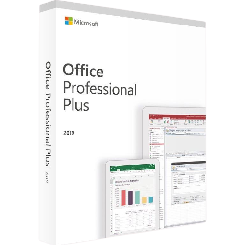 Microsoft Office 2019 Professional Plus 32 und 64bit ESD