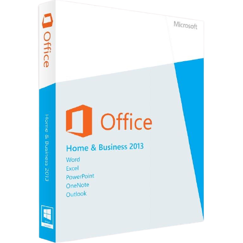Office 2013 Home & Business, Vollversion, ESD