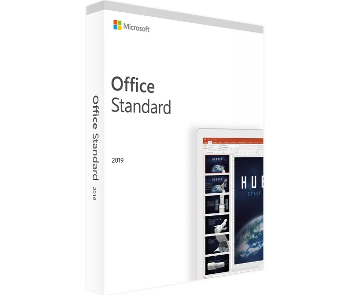 Office 2019 Standard 32- und 64Bit Ausführung, ESD