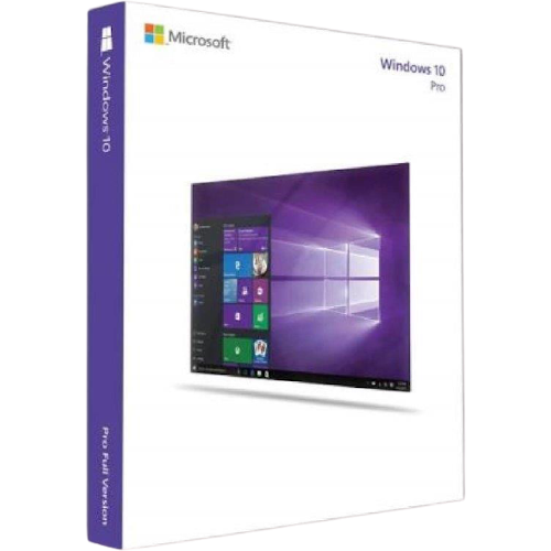 Windows 10 Professional 32- und 64-bit, deutsch, ESD