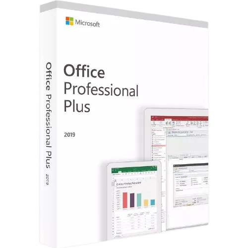 Microsoft Office 2019 Professional Plus 32 und 64bit ESD