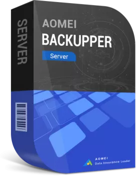 AOMEI Backupper Server Edition