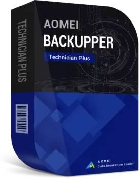 AOMEI Backupper Technician Plus Edition