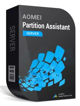 AOMEI Partition Assistant Server Edition