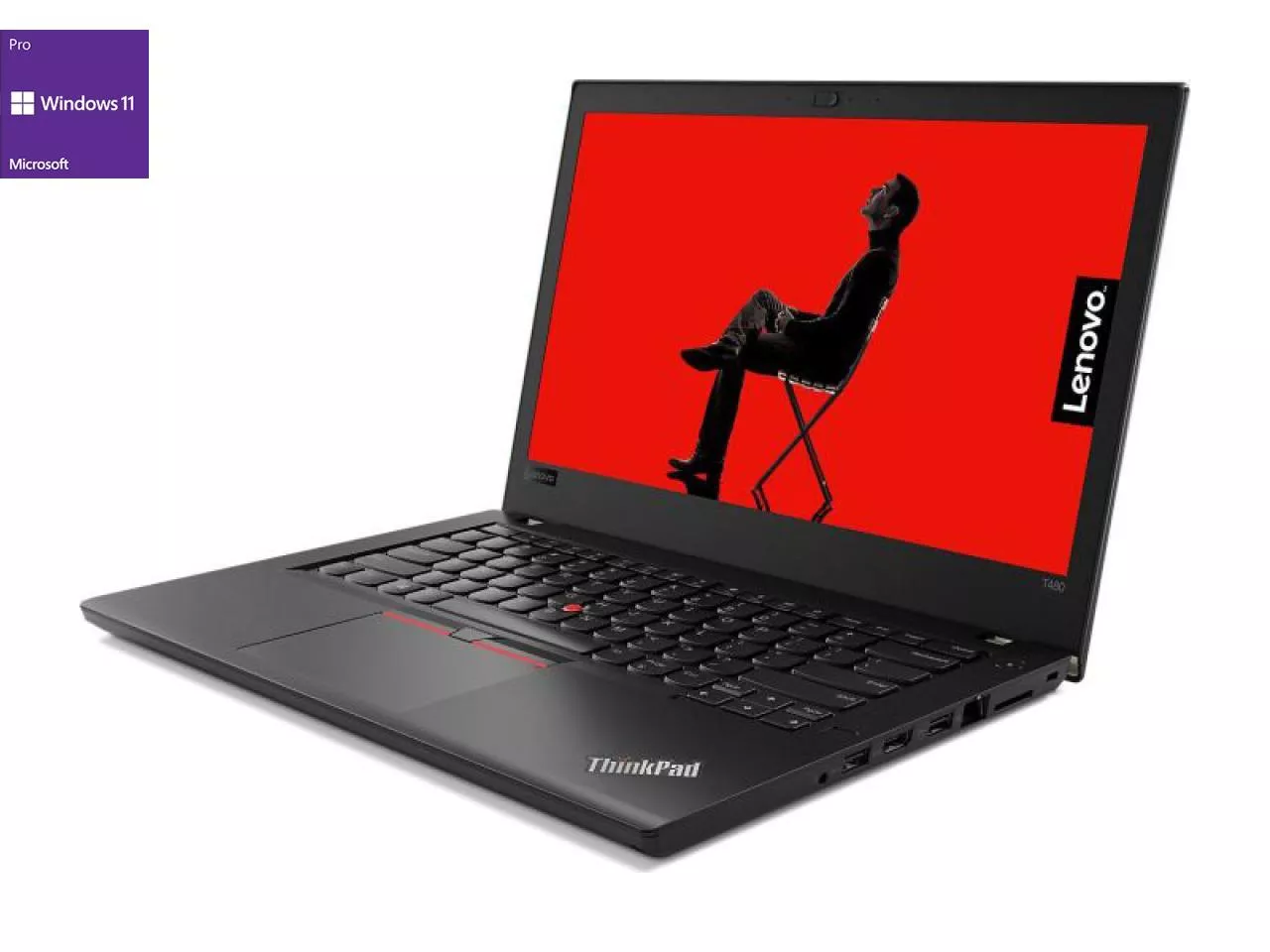 Lenovo ThinkPad T480, refurbished